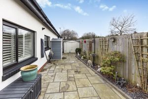 Courtyard Garden- click for photo gallery